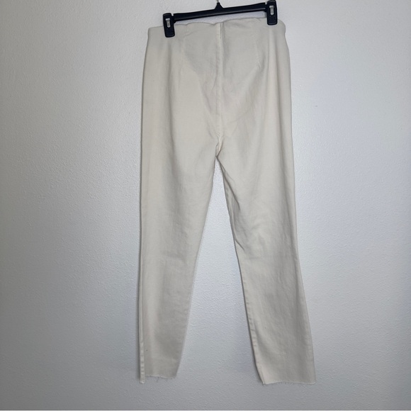 Frank & Eileen Derry Illusion Pull-On Jean Cream 31 - Picture 5 of 7